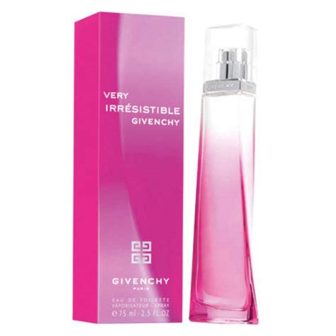 very irresistible givenchy parfum|givenchy perfume very irresistible price.